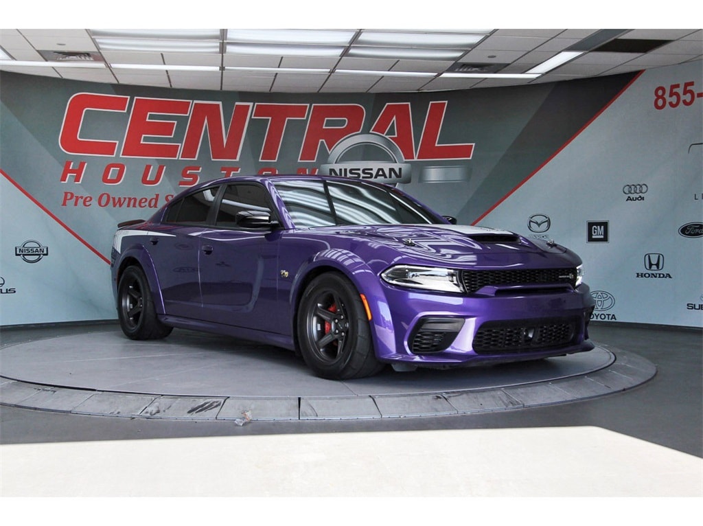 2023 Dodge Charger Scat Pack's photo