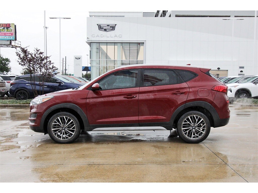 Used 2020 Hyundai Tucson SEL SUV