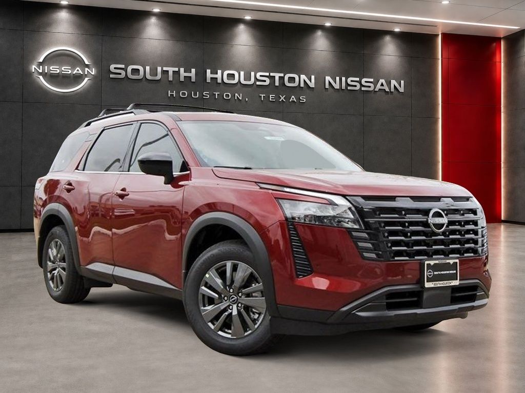 New 2026 Nissan Pathfinder SV
