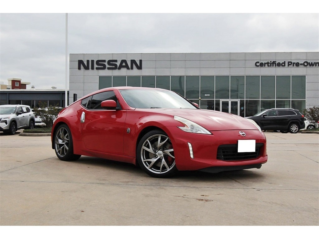 2014 Nissan 370Z Coupe