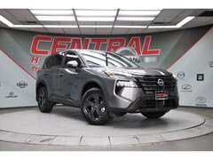 2026 Nissan Rogue SV SUV