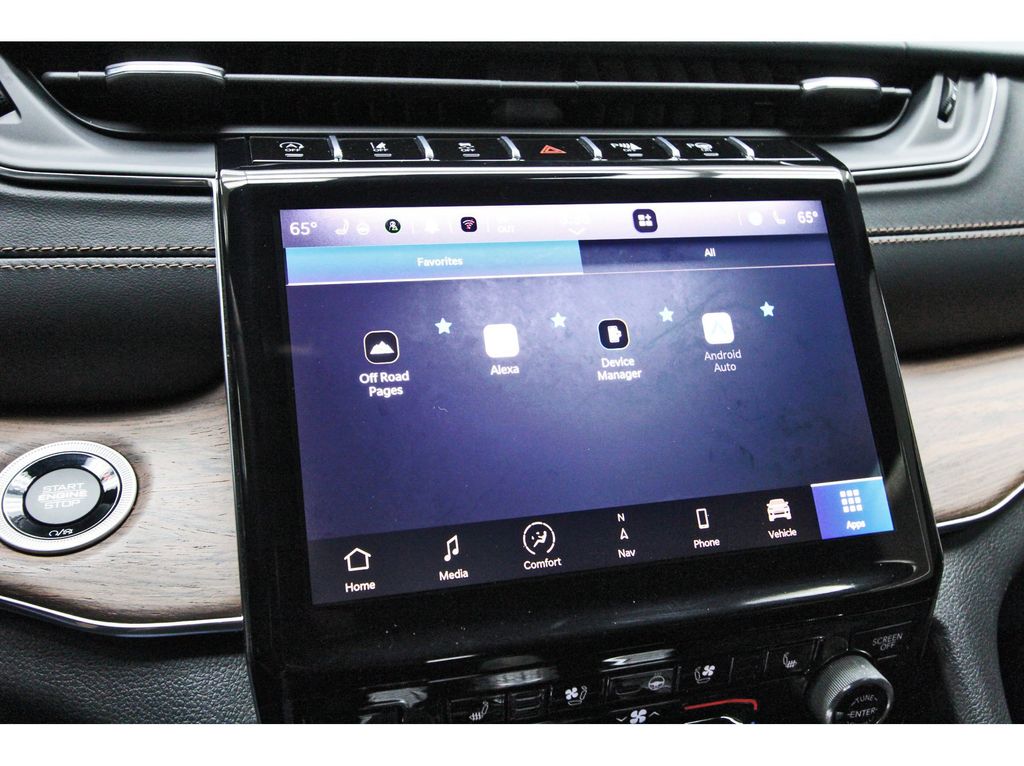 2024 Jeep Grand Cherokee Summit - Photo 24