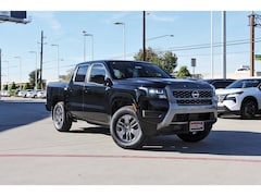 2026 Nissan Frontier SV Truck Crew Cab