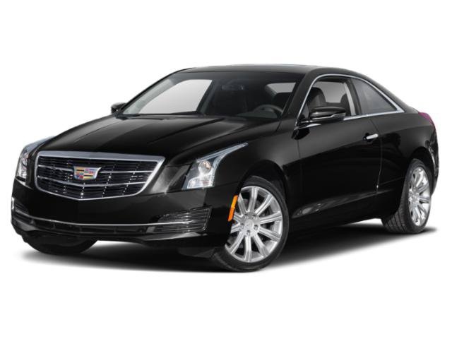 2018 Cadillac ATS Coupe
