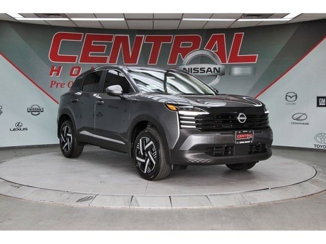 2027 Nissan KICKS