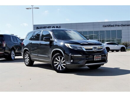 2020 Honda Pilot EX-L AWD SUV