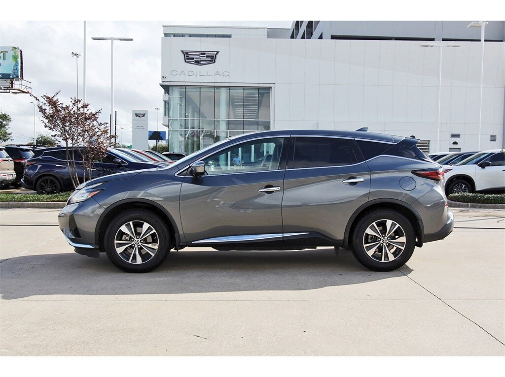 2019 Nissan Murano S photo 2