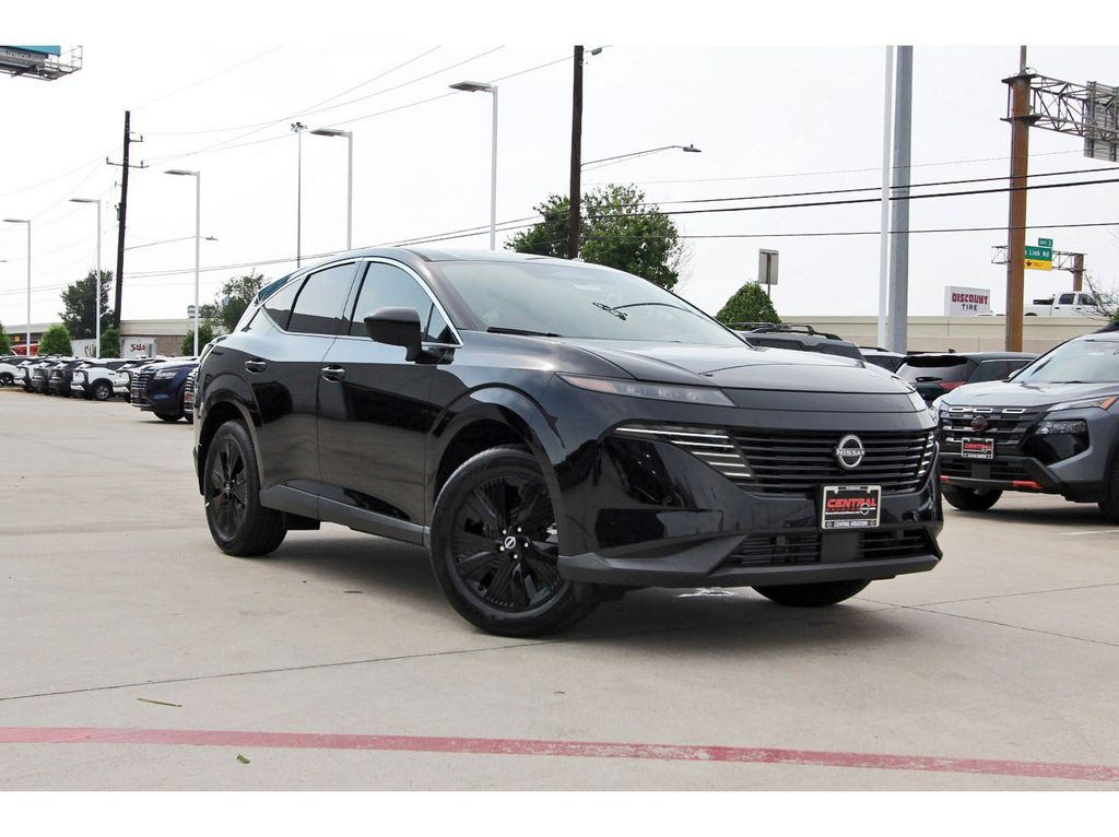 2026 Nissan Murano SV AWD's photo