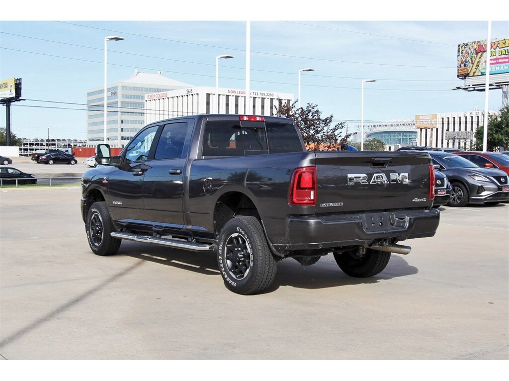 2025 Ram 2500 Laramie photo 4