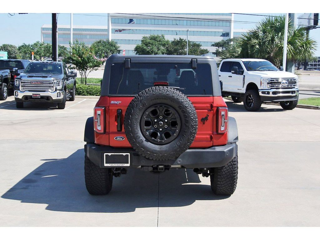 2023 Ford Bronco 4-Door Wildtrak - Photo 5