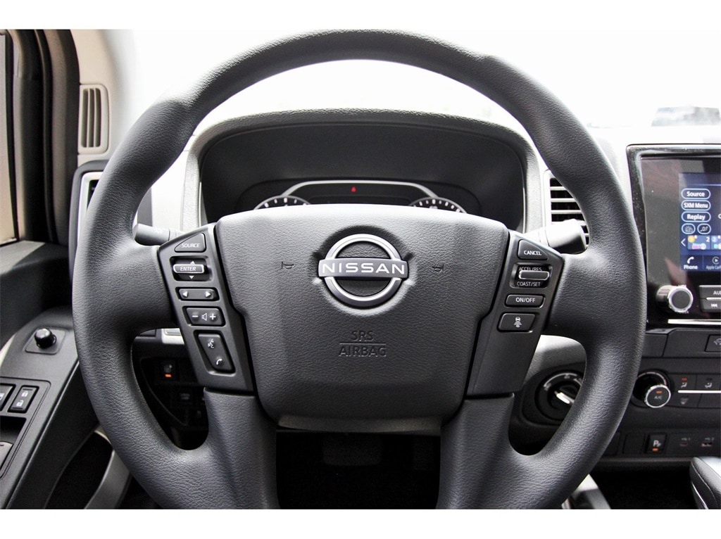 2024 Nissan Frontier SV - Photo 11