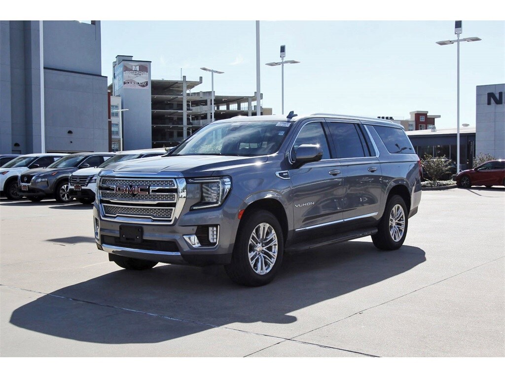 Used 2022 GMC Yukon XL SLT SUV