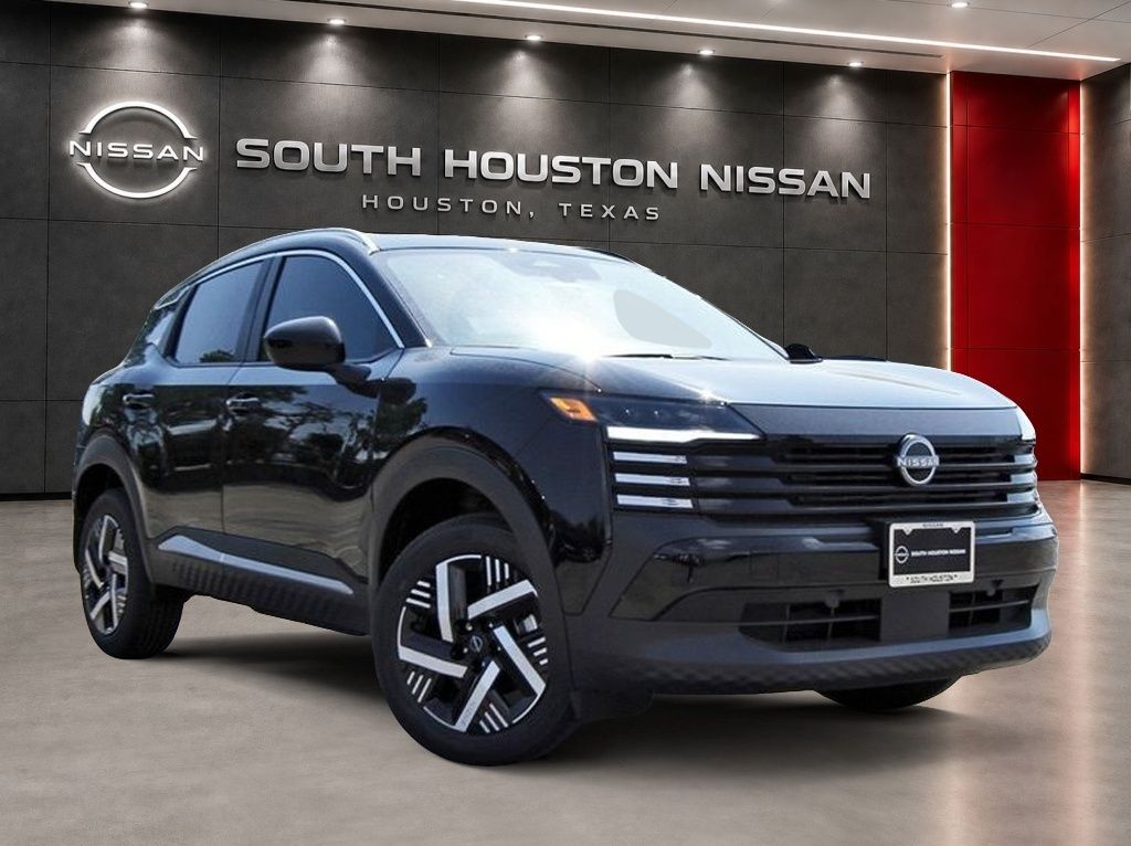 New 2026 Nissan Kicks SV