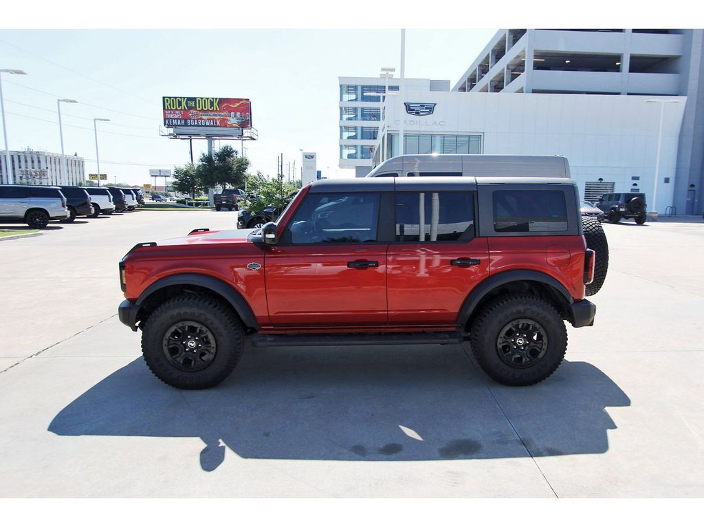 2023 Ford Bronco 4-Door Wildtrak - Photo 3