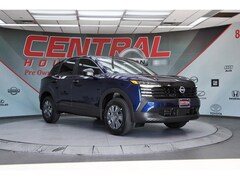2026 Nissan Kicks S SUV