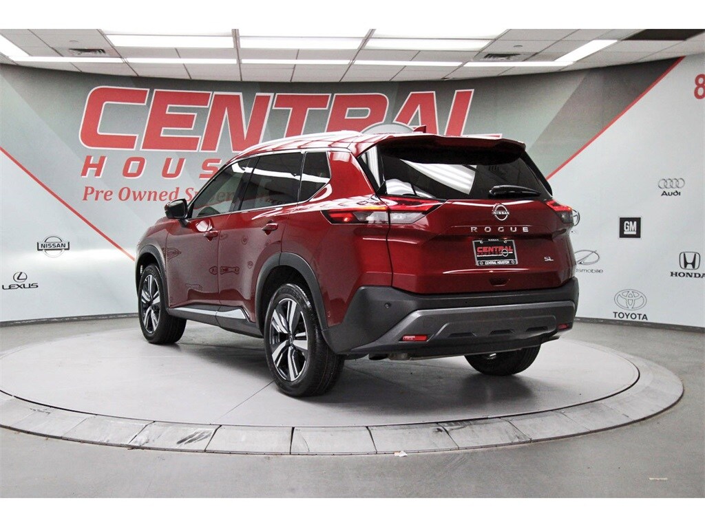 Used 2023 Nissan Rogue SL SUV