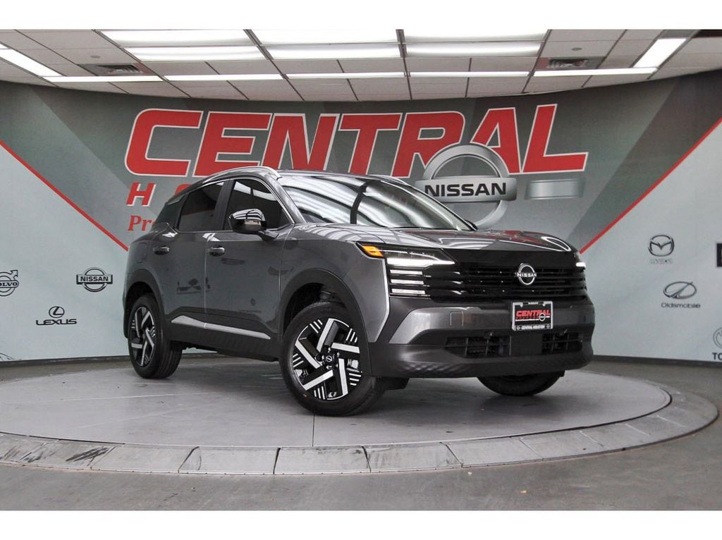2026 Nissan Kicks 2.0 SV's photo