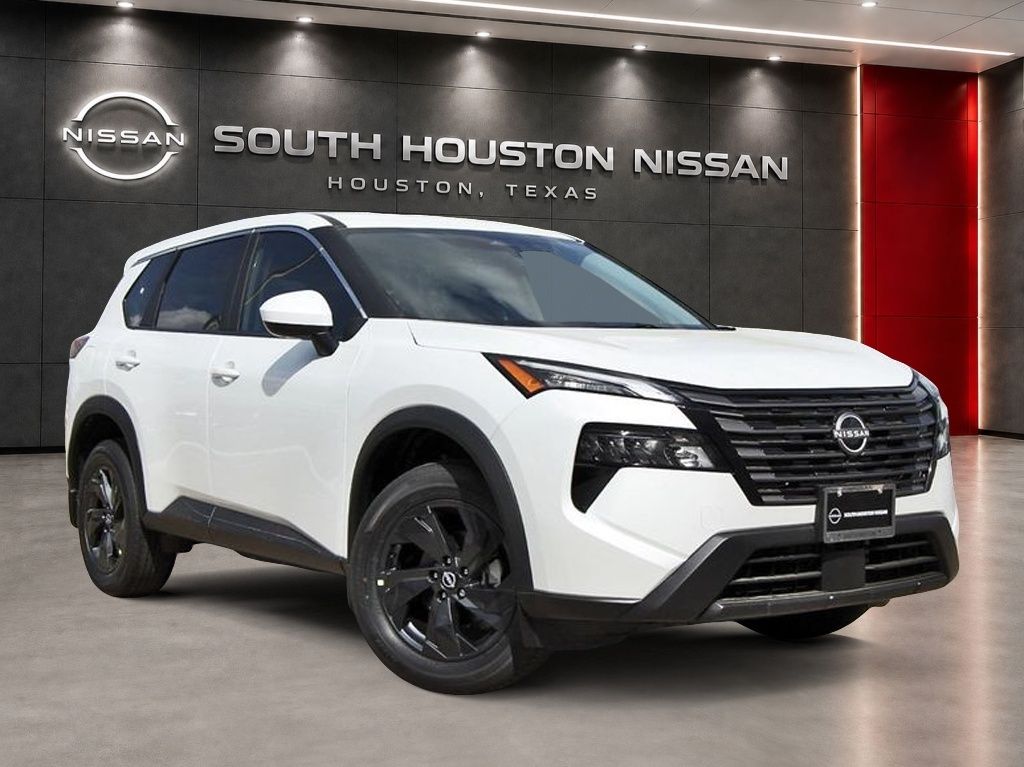 New 2026 Nissan Rogue SV