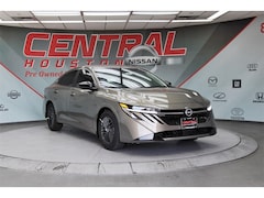 2026 Nissan Sentra SV Sedan