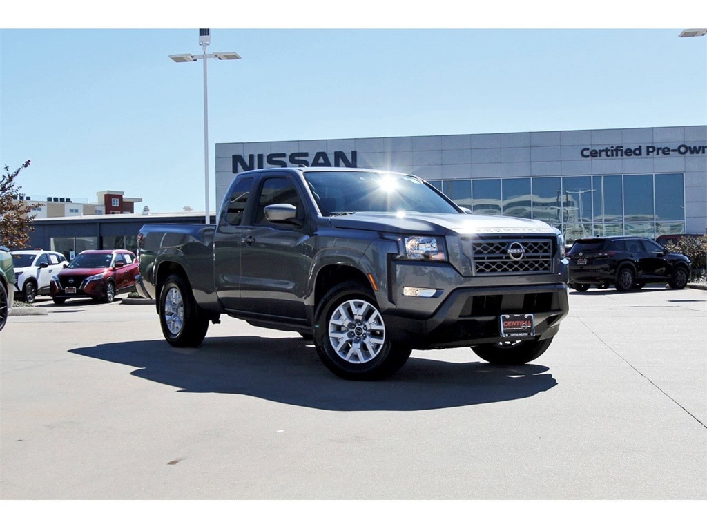 2024 Nissan Frontier