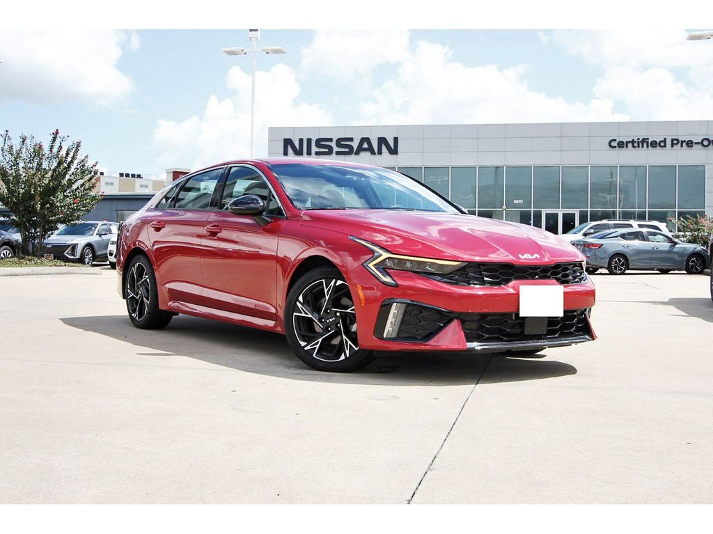 2025 Kia K5
