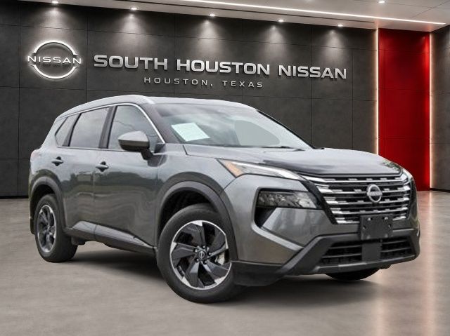 New 2026 Nissan Rogue Dark Armor