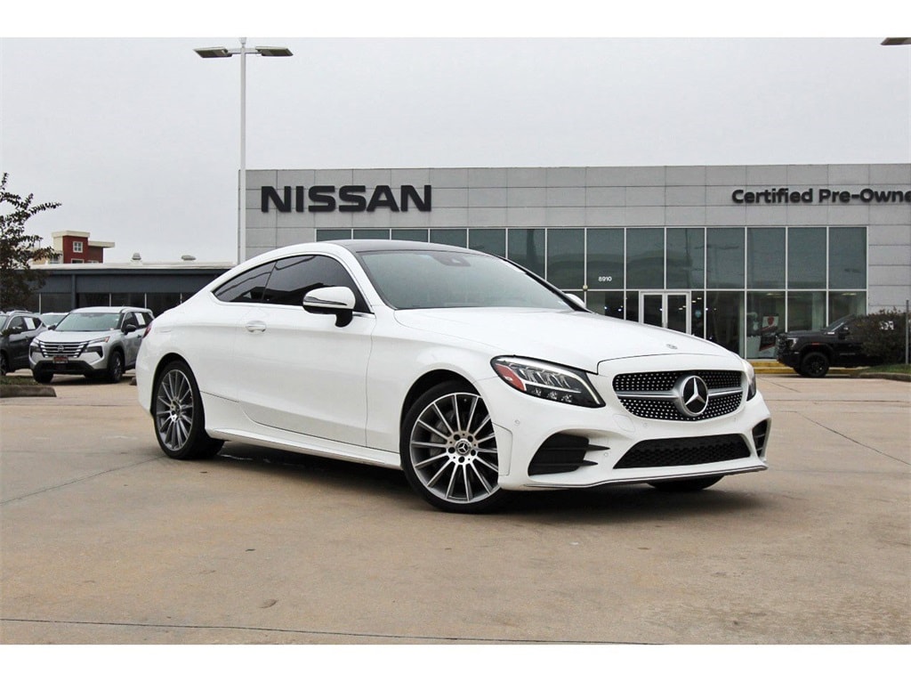 2023 Mercedes-Benz C-Class Coupe C 300's photo