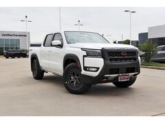 2026 Nissan Frontier PRO-X Truck Crew Cab
