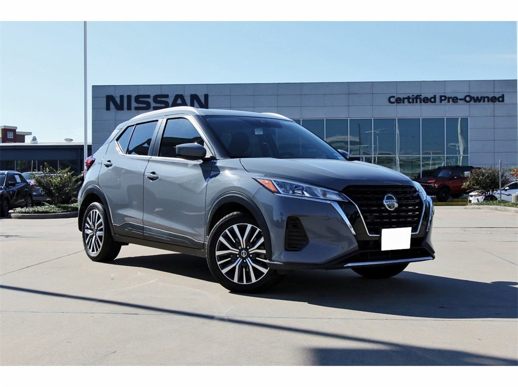 2021 Nissan Kicks
