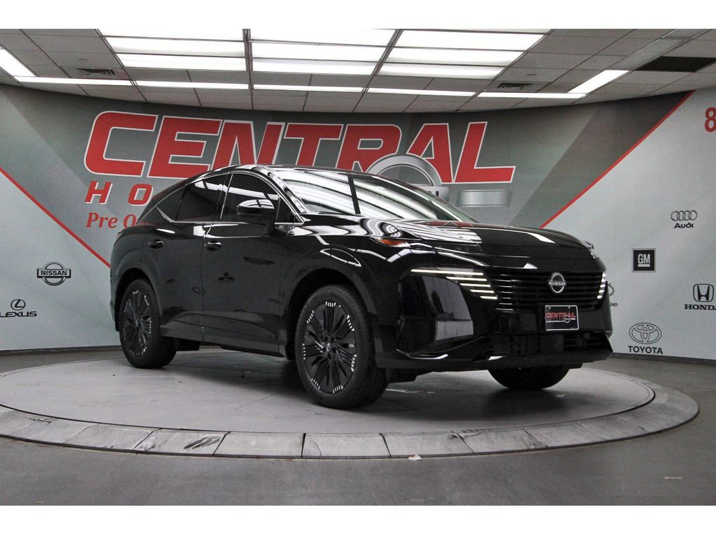 2026 Nissan Murano Platinum AWD's photo