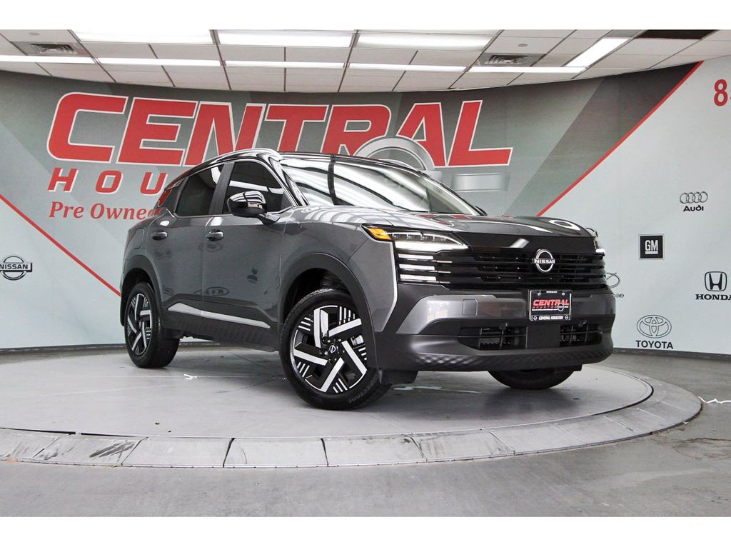 2026 Nissan KICKS