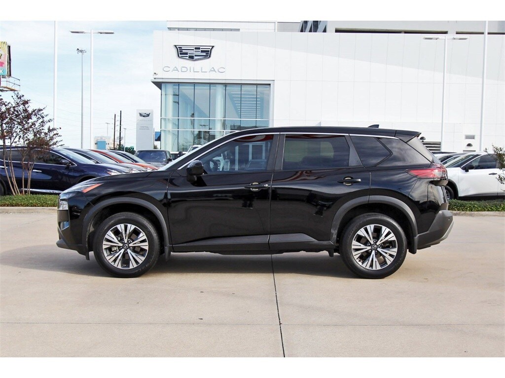 Used 2023 Nissan Rogue SV SUV