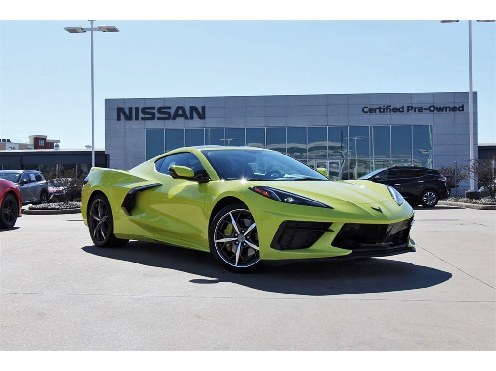 2021 Chevrolet Corvette 3LT