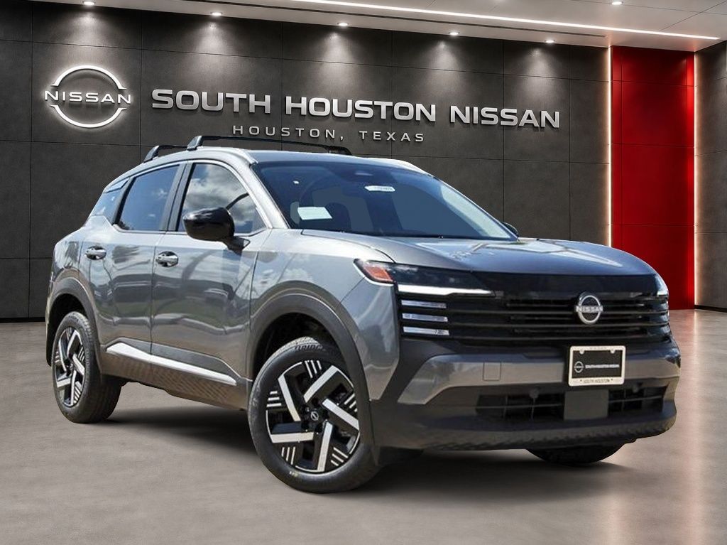 New 2026 Nissan Kicks SV
