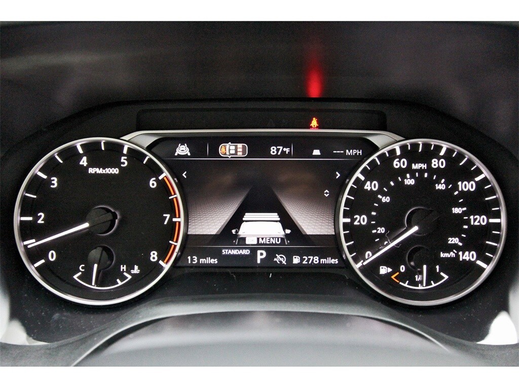 2026 Nissan Rogue SV photo 10