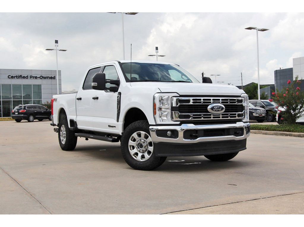 2024 Ford F-250 XLT 4x4 Crew Cab 6-3/4' Box's photo