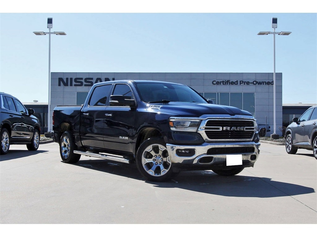 2020 RAM Ram 1500 Pickup Big Horn/Lone Star