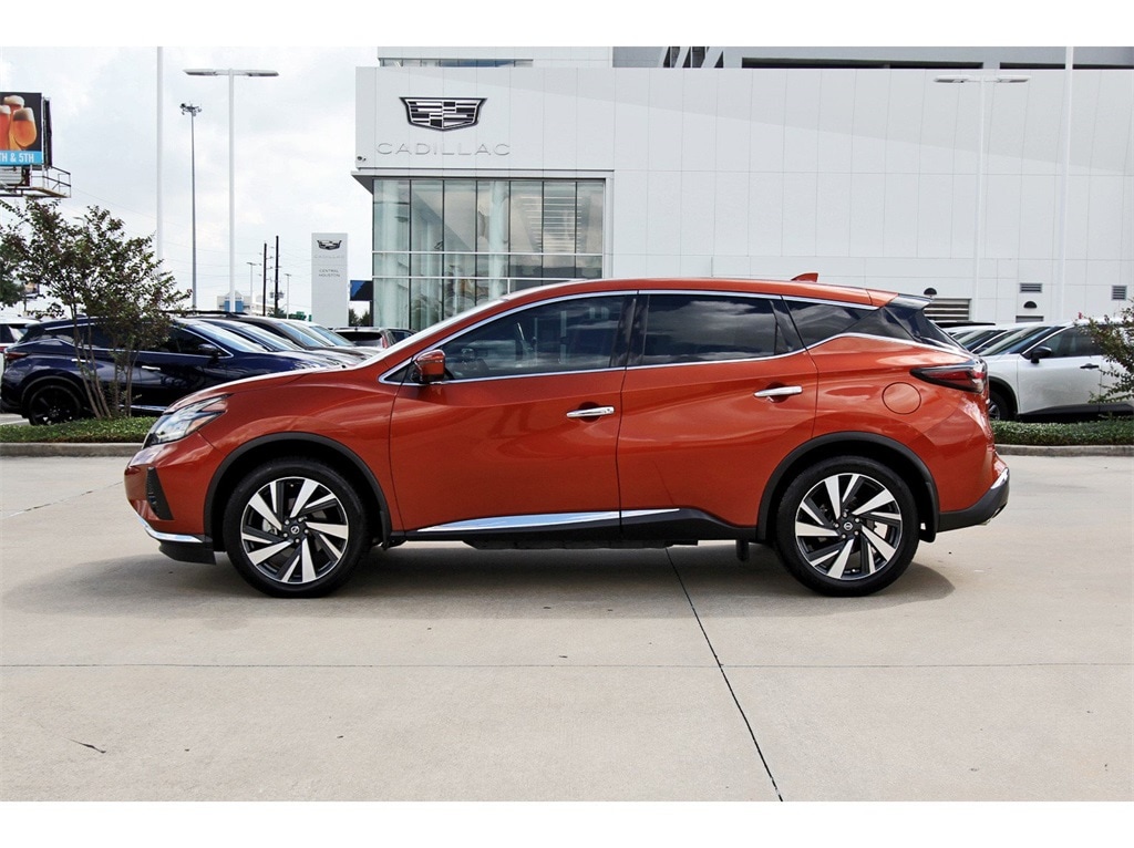 2022 Nissan Murano SL photo 2