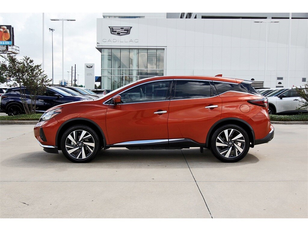 2022 Nissan Murano SL photo 2
