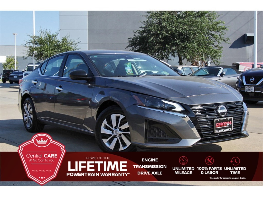 2025 Nissan Altima