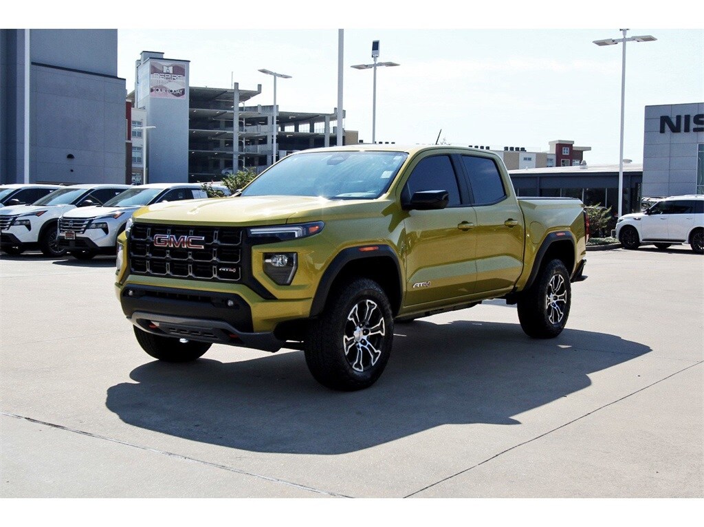 Used 2023 GMC Canyon AT4 Truck