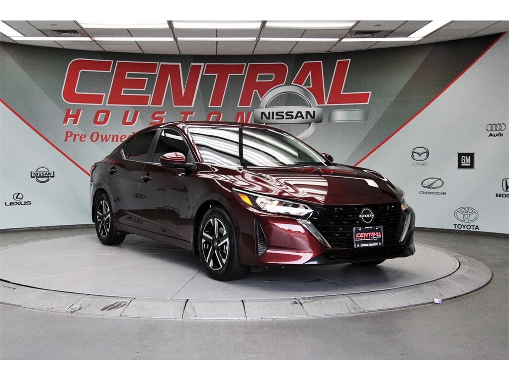 2025 Nissan Sentra SV photo 2