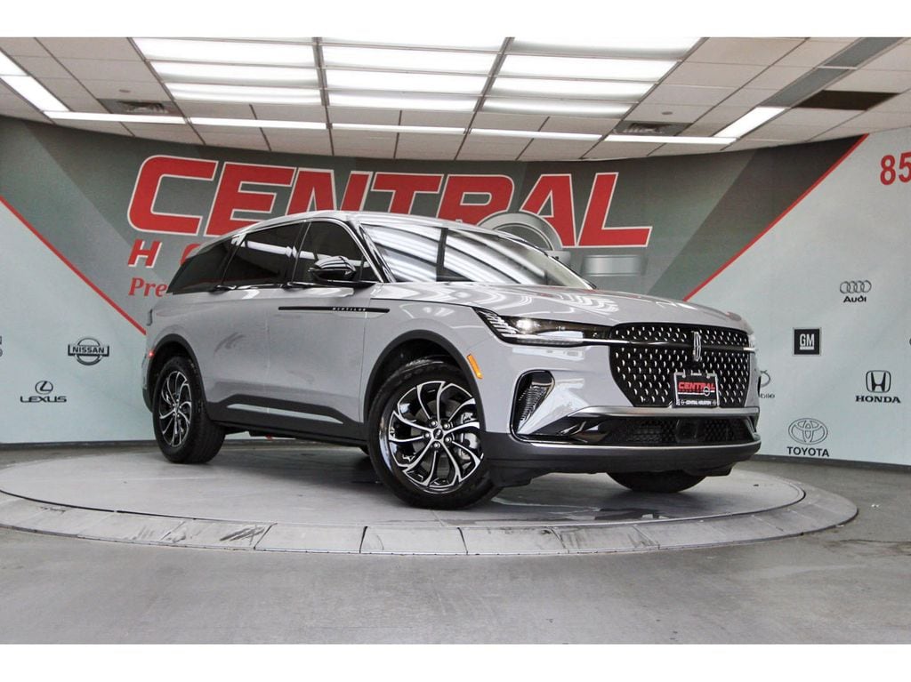 2026 Lincoln Nautilus