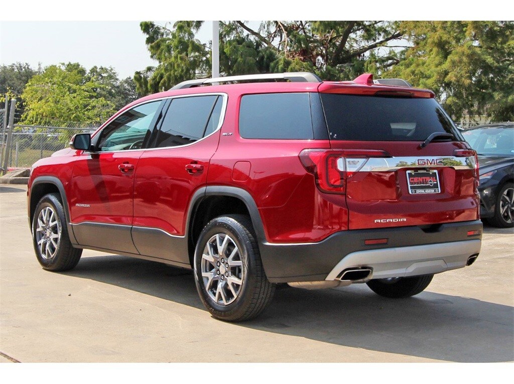 Certified 2023 GMC Acadia For Sale Houston TX CPO P10222