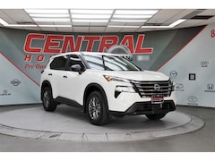 2026 Nissan Rogue S SUV