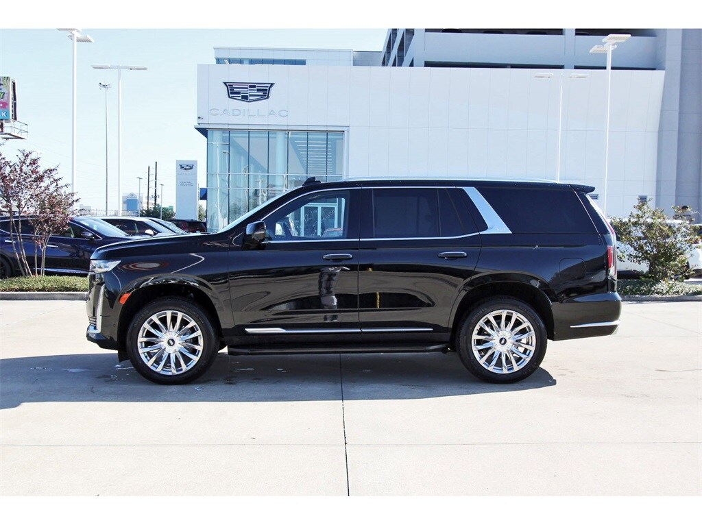 Used 2024 CADILLAC Escalade Premium Luxury SUV