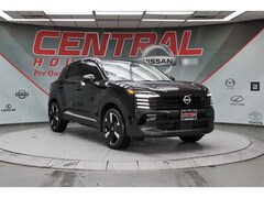 2025 Nissan Kicks SR SUV