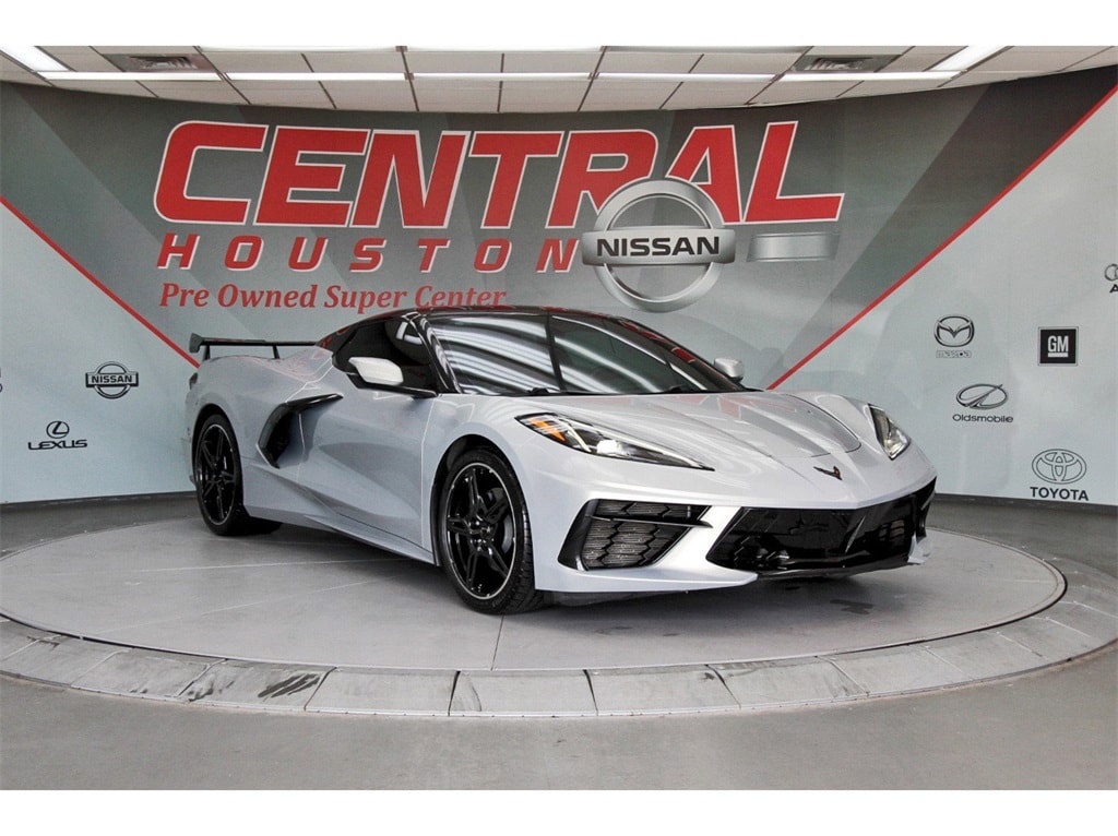 2022 Chevrolet Corvette