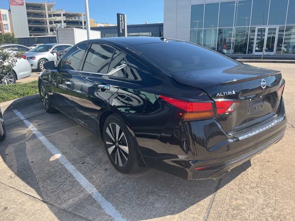 Certified 2021 Nissan Altima For Sale Houston TX CPO P10357
