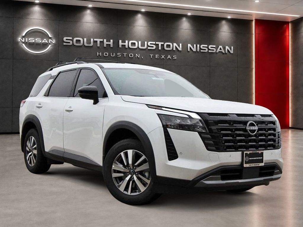 New 2026 Nissan Pathfinder SL